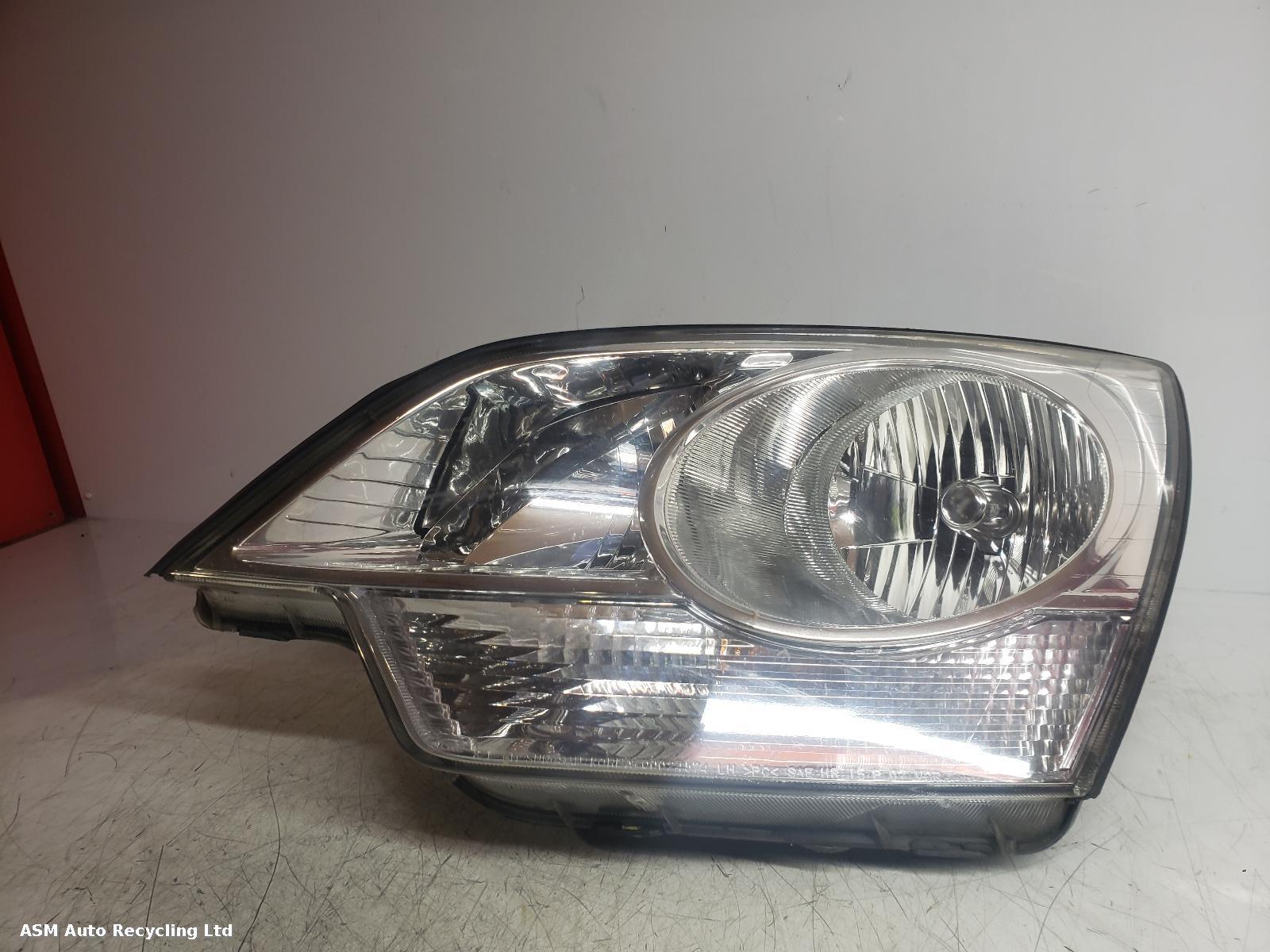 View Auto part L Headlamp Vauxhall Antara 2015