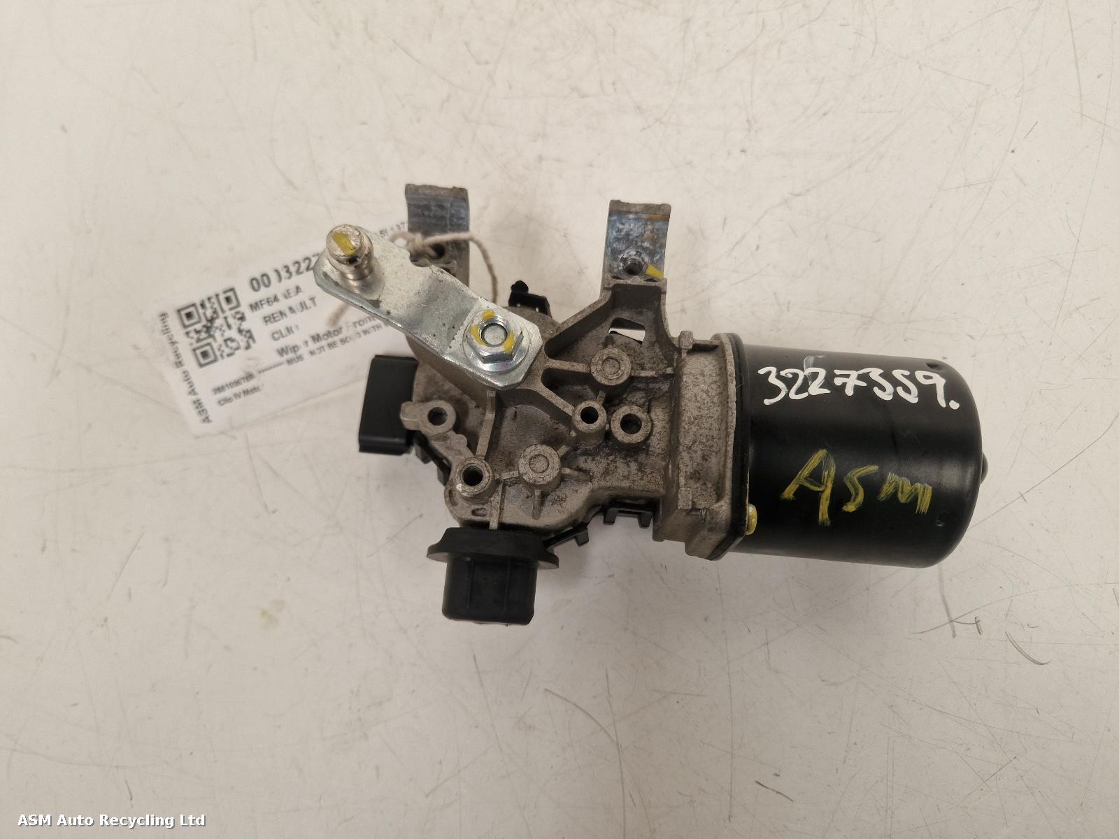 View Auto part Wiper Motor Front Renault Clio 2014