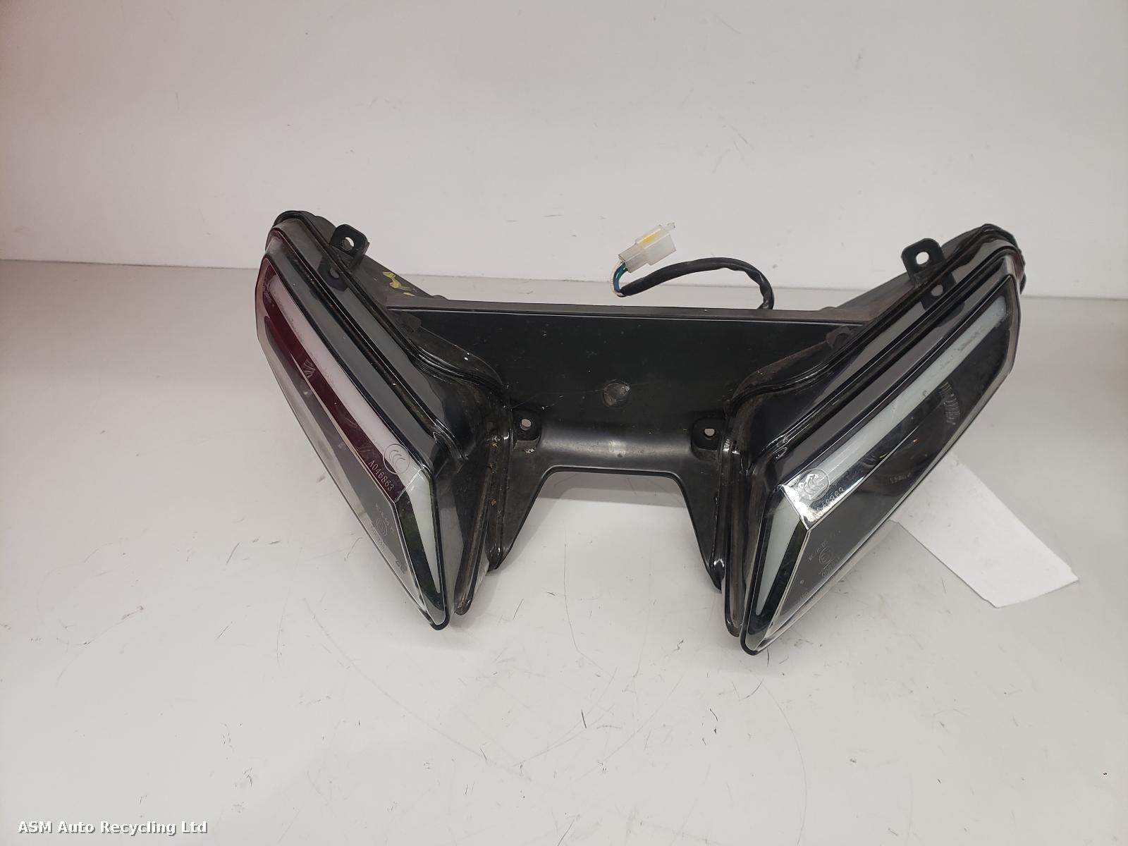 View Auto part Headlamp Lexmoto Lxr 125 2020