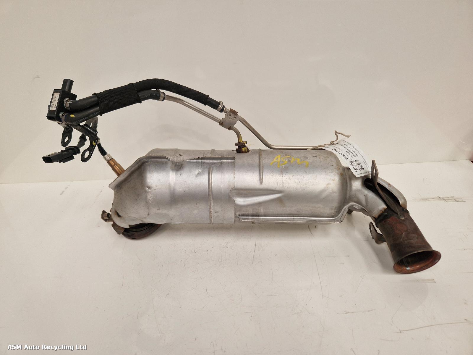 View Auto part Catalytic Converter Citroen Grand C4 Spacetourer 2022