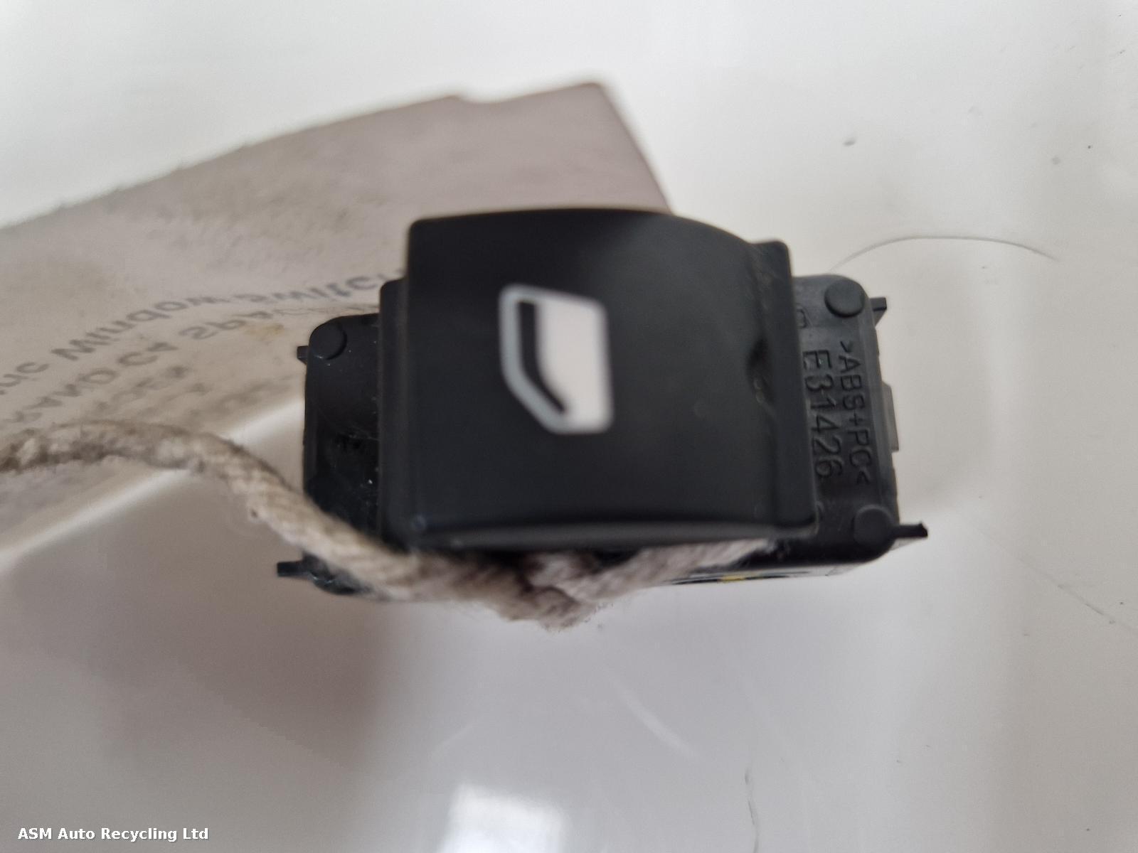 View Auto part Elect. Window Switch Citroen Grand C4 Spacetourer 2022