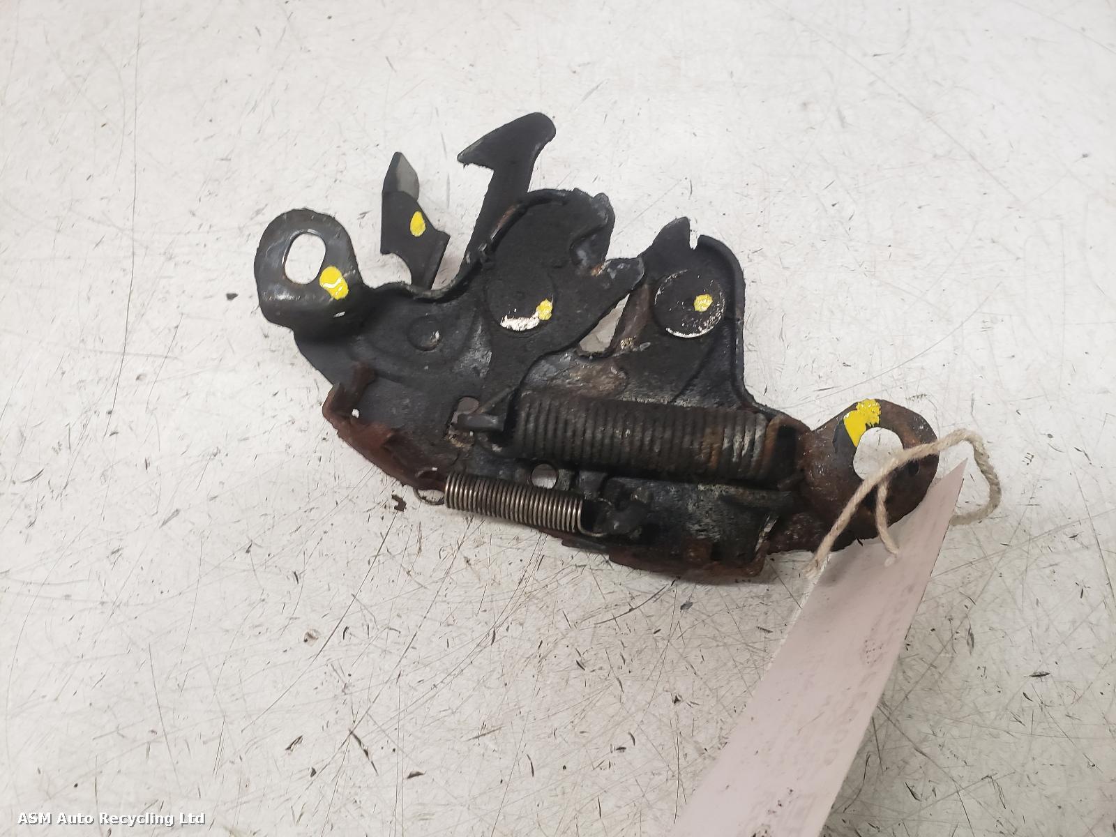 View Auto part Bonnet Latch Nissan Note 2007