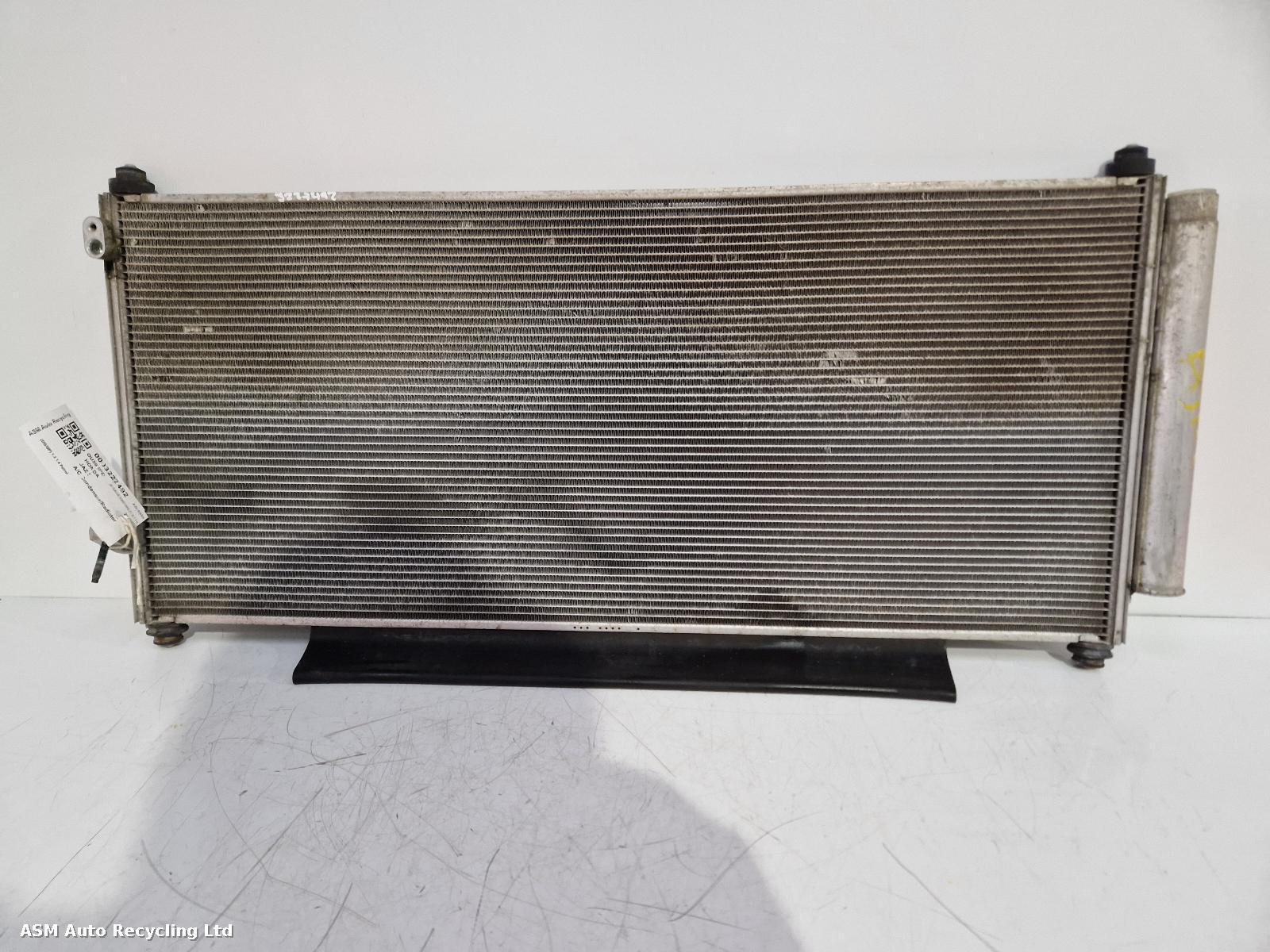 View Auto part Condenser Honda Jazz 2009