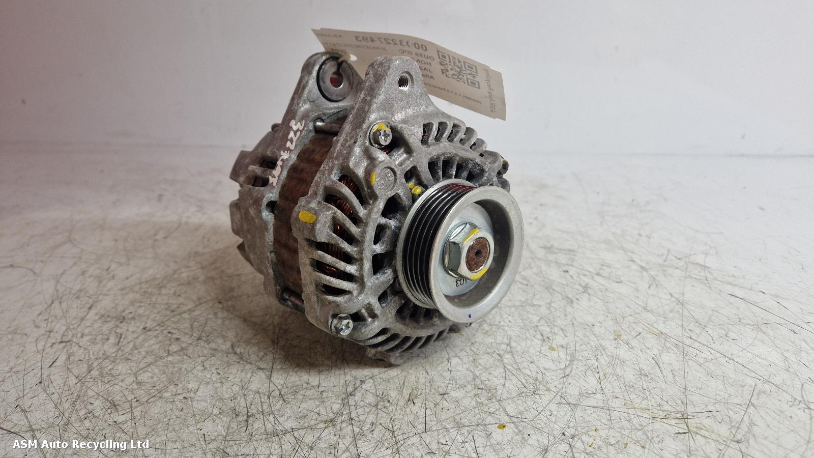View Auto part Alternator Honda Jazz 2009