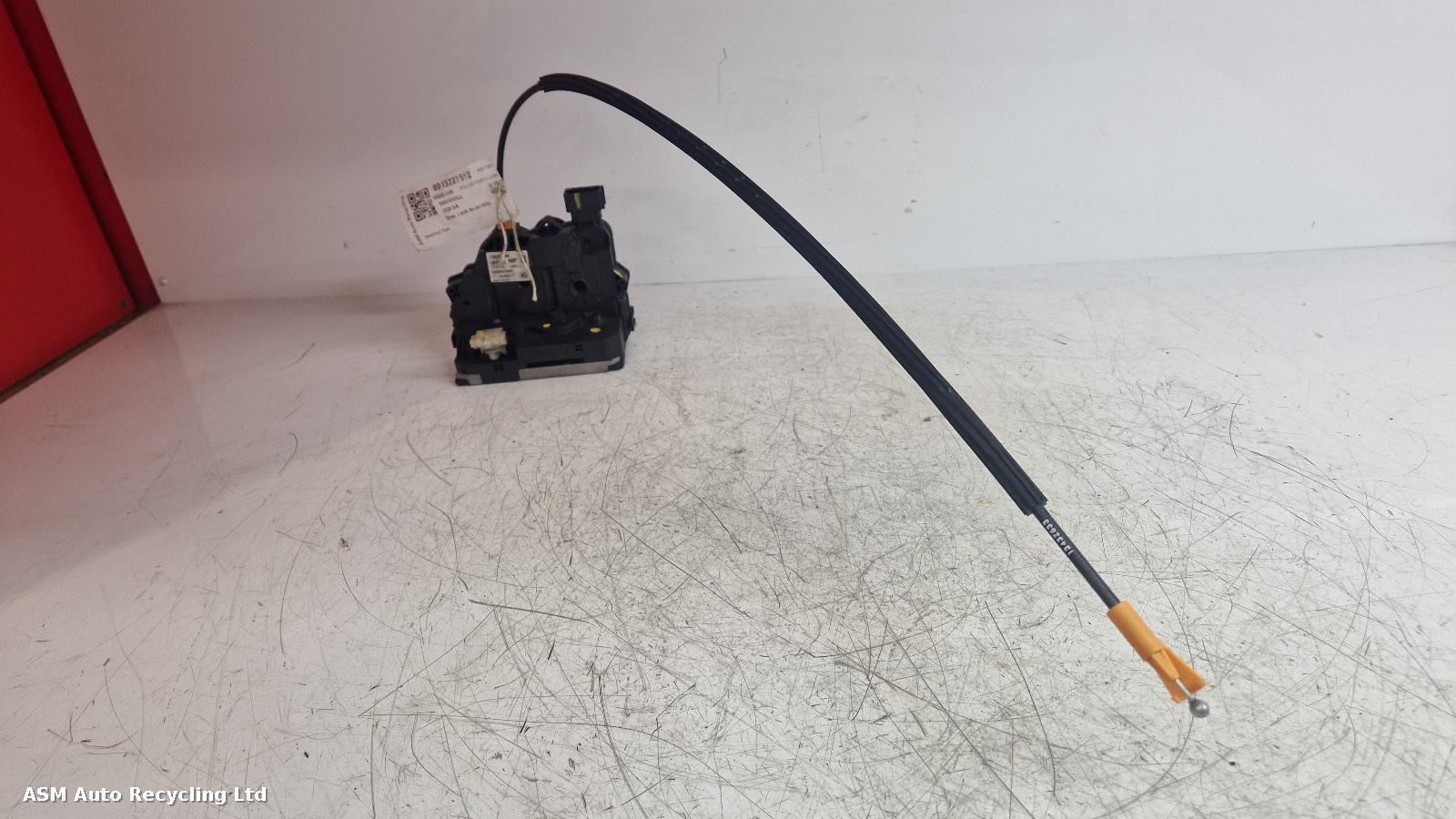 View Auto part Door Lock Assembly Vauxhall Corsa 2016