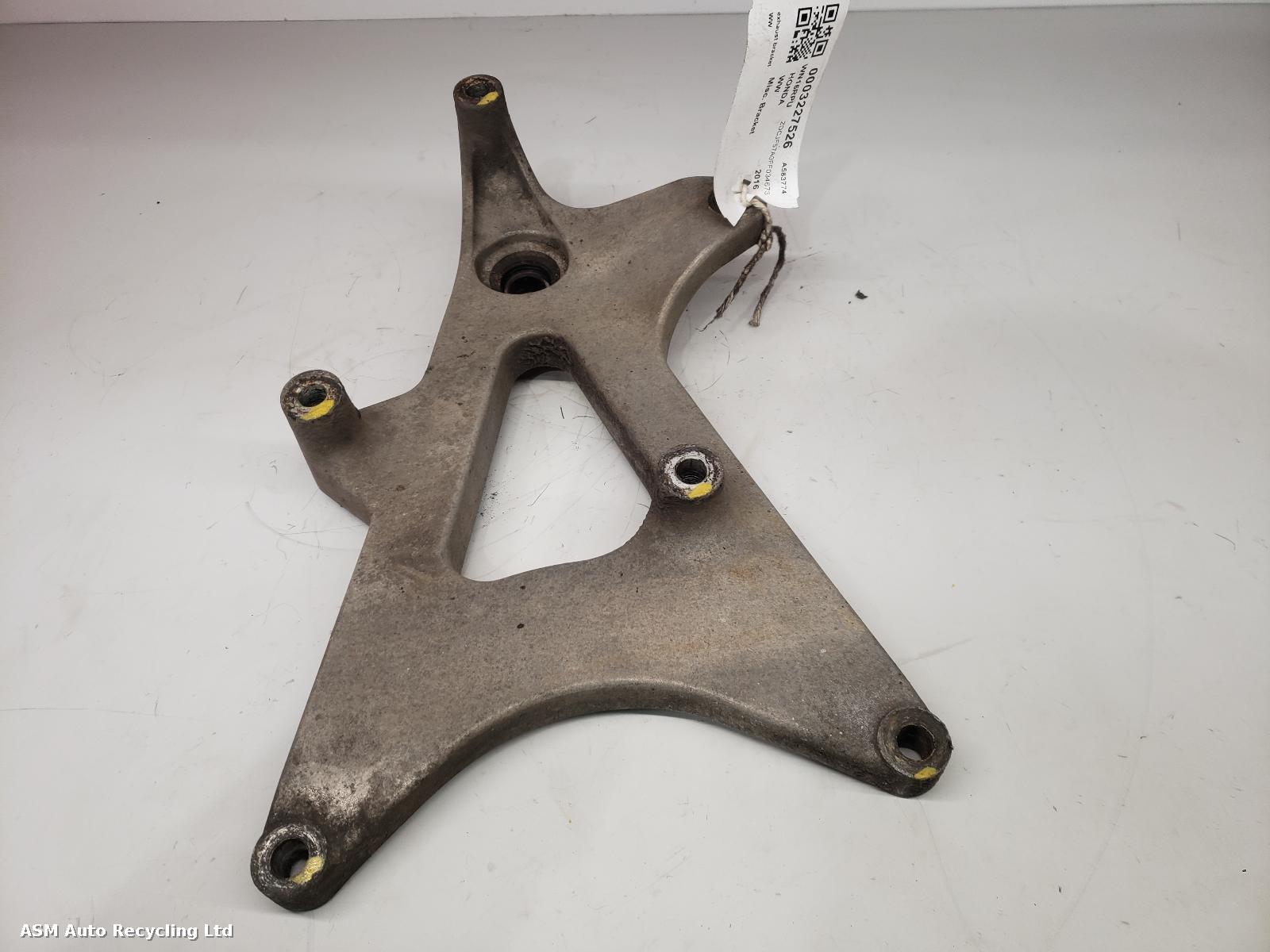 View Auto part Misc Bracket Honda Ww 2016