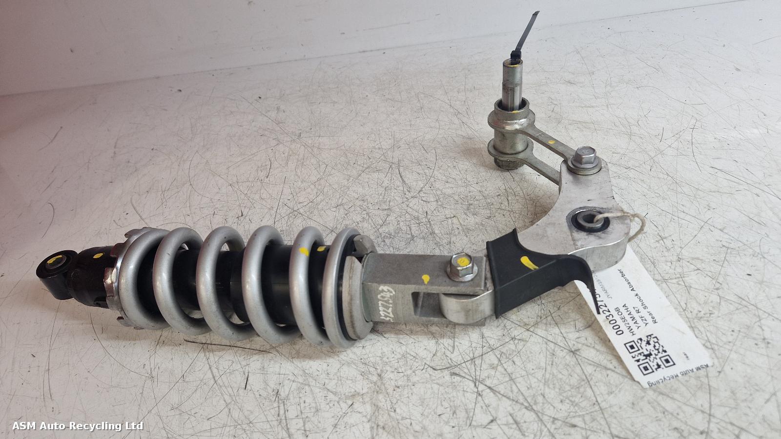 View Auto part Rear Shock Absorber Yamaha Yzf R7 2025