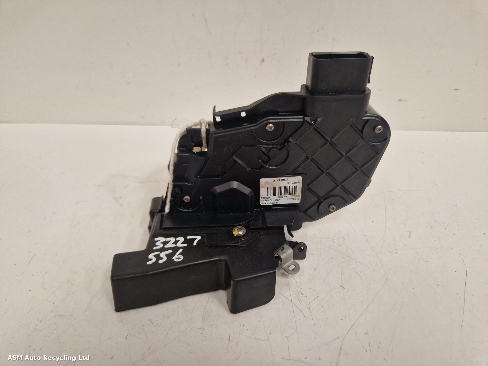 View Auto part Door Lock Assembly Volvo Xc60 2015