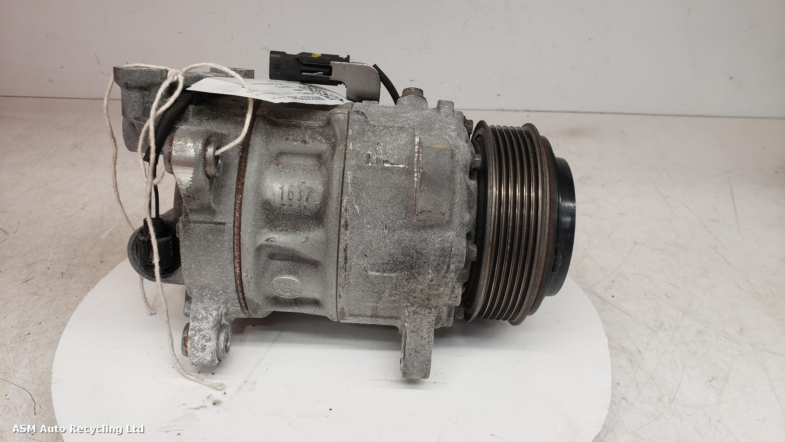 View Auto part Compressor Bmw 5 Series 2019