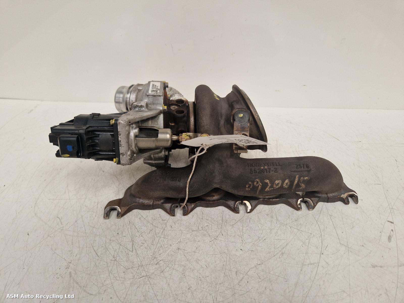 View Auto part Turbocharger Bmw 5 Series 2019