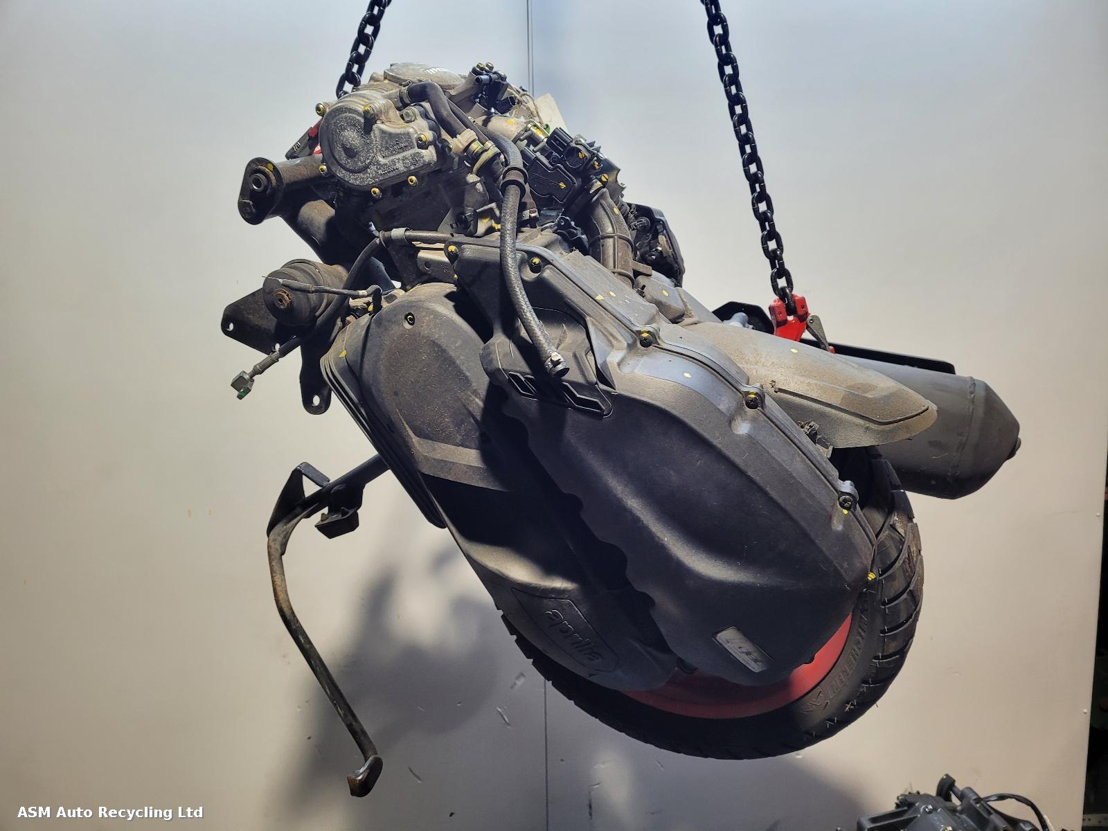 View Auto part Engine Aprilia Sr Gt 125 2023