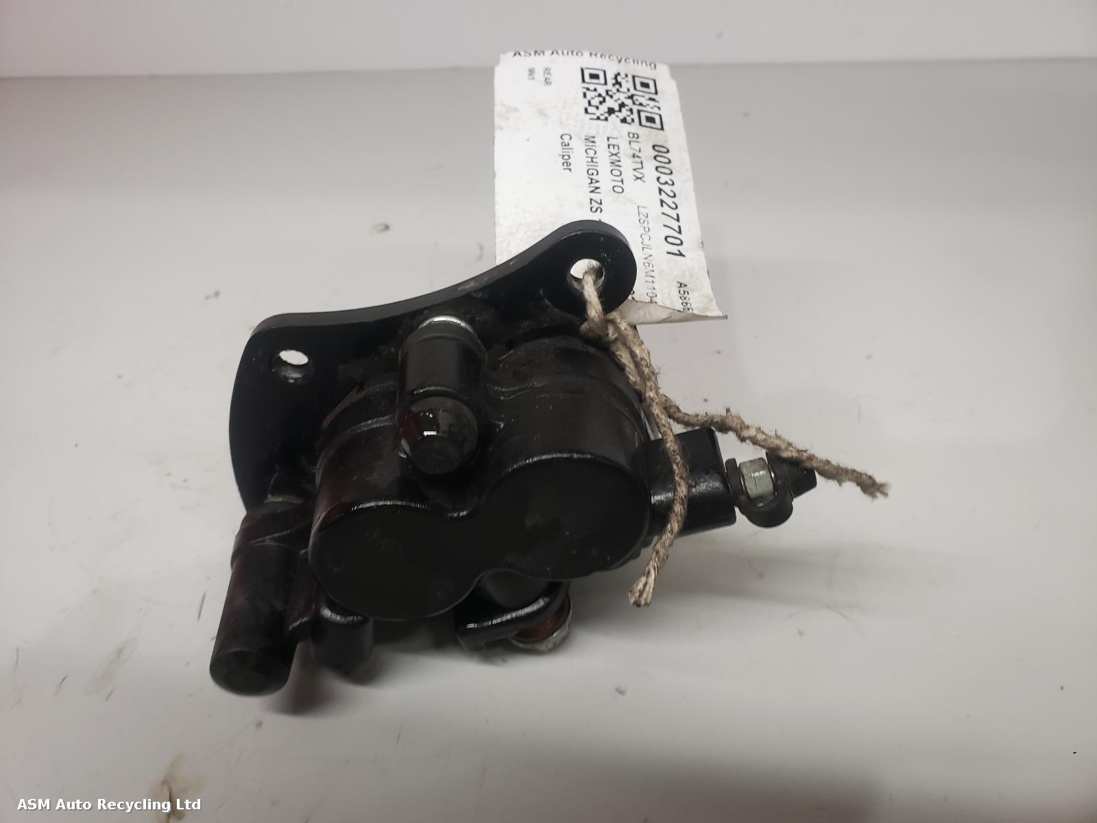 View Auto part Caliper Lexmoto Michigan Zs 125 2024