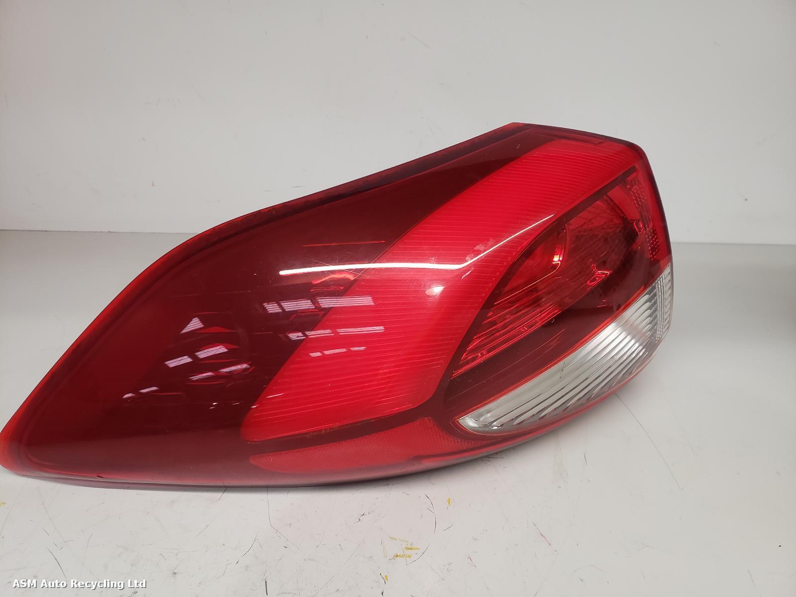 View Auto part L Taillight Hyundai Tucson 2016