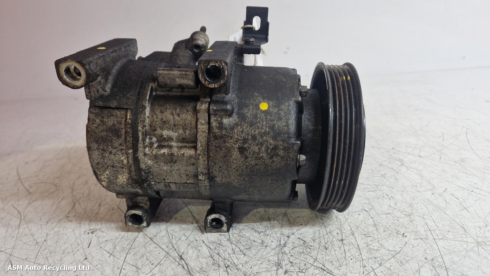 View Auto part Compressor Kia Sportage 2017