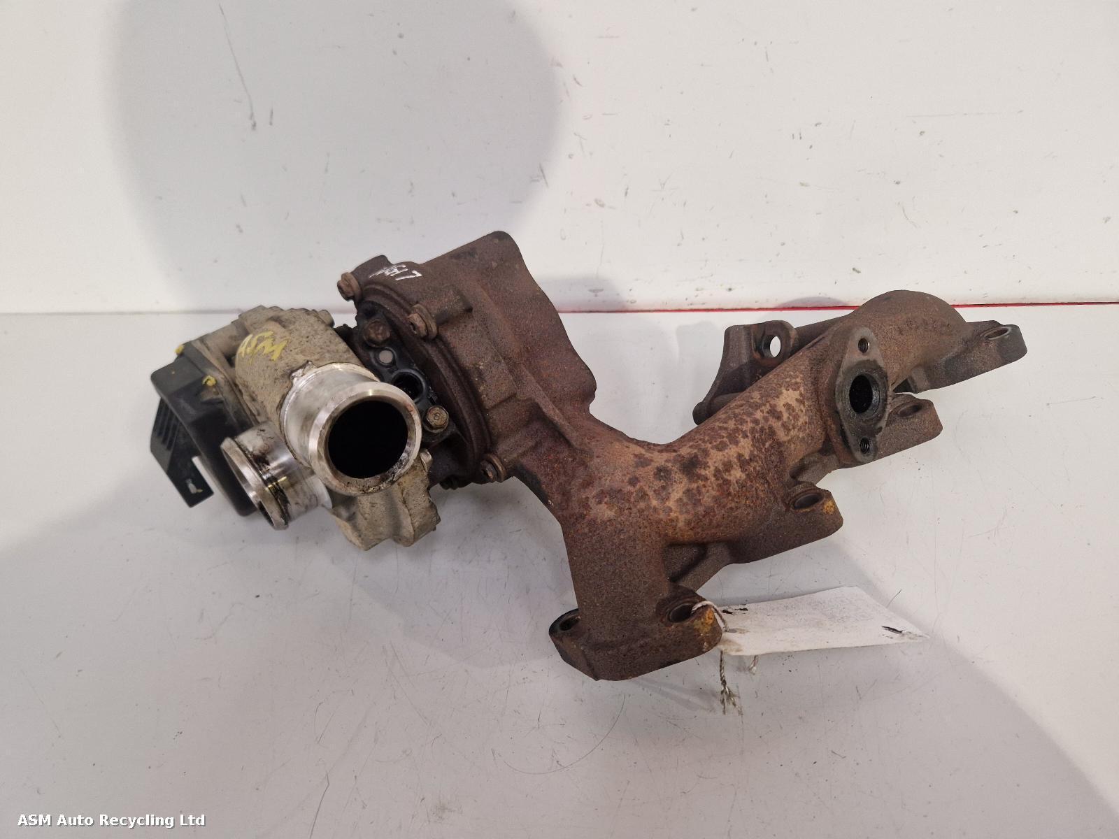 View Auto part Turbocharger Kia Sportage 2017