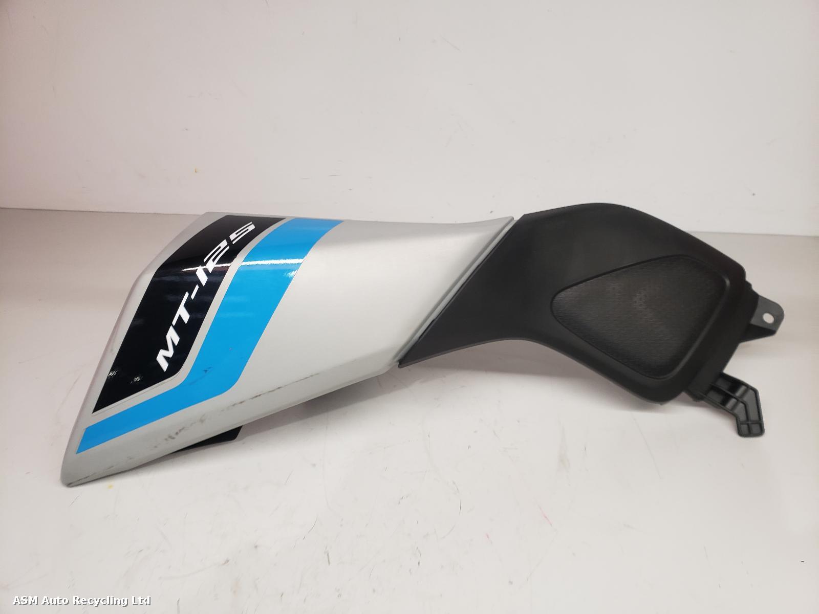 View Auto part FRONT AIR GUIDE Yamaha Mt 125 2025