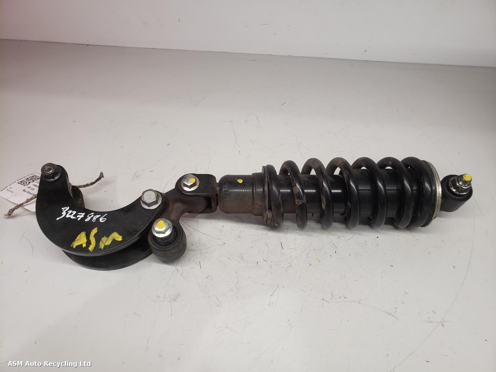 View Auto part Rear Shock Absorber Yamaha Mt 125 2025