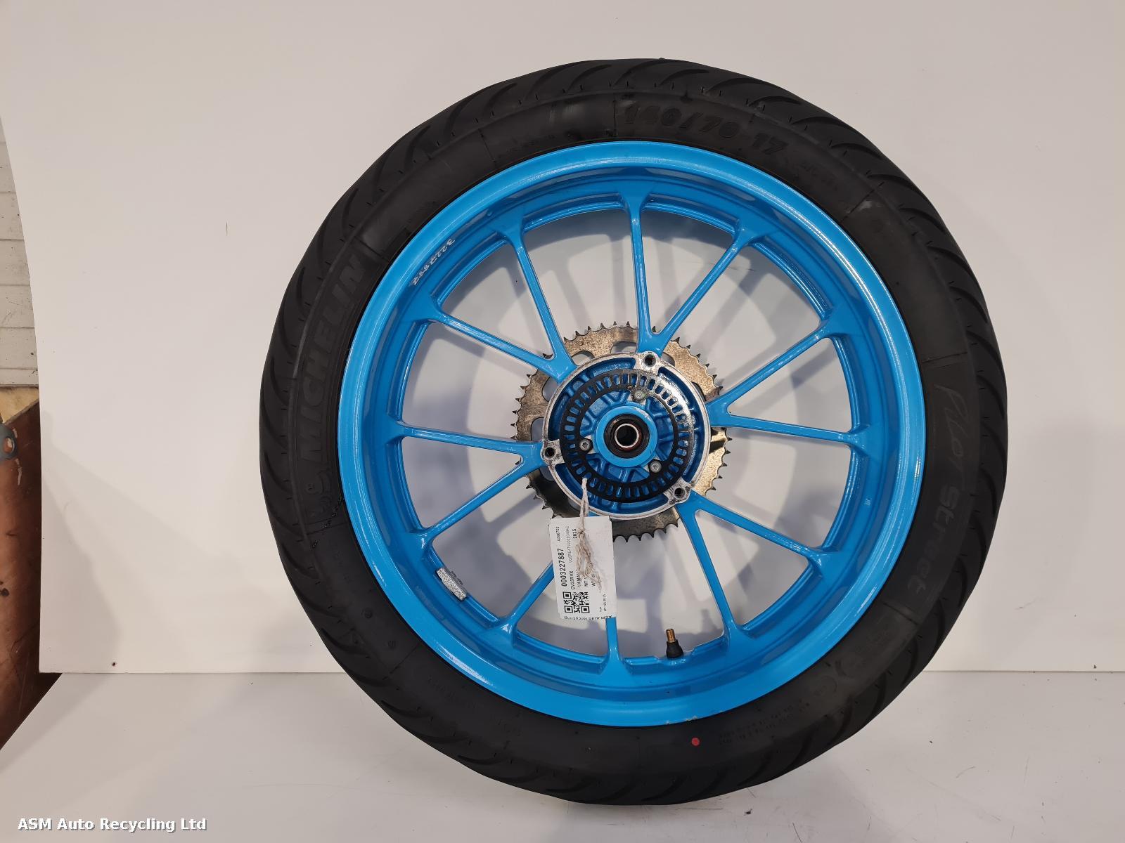 View Auto part Wheel Yamaha Mt 125 2025