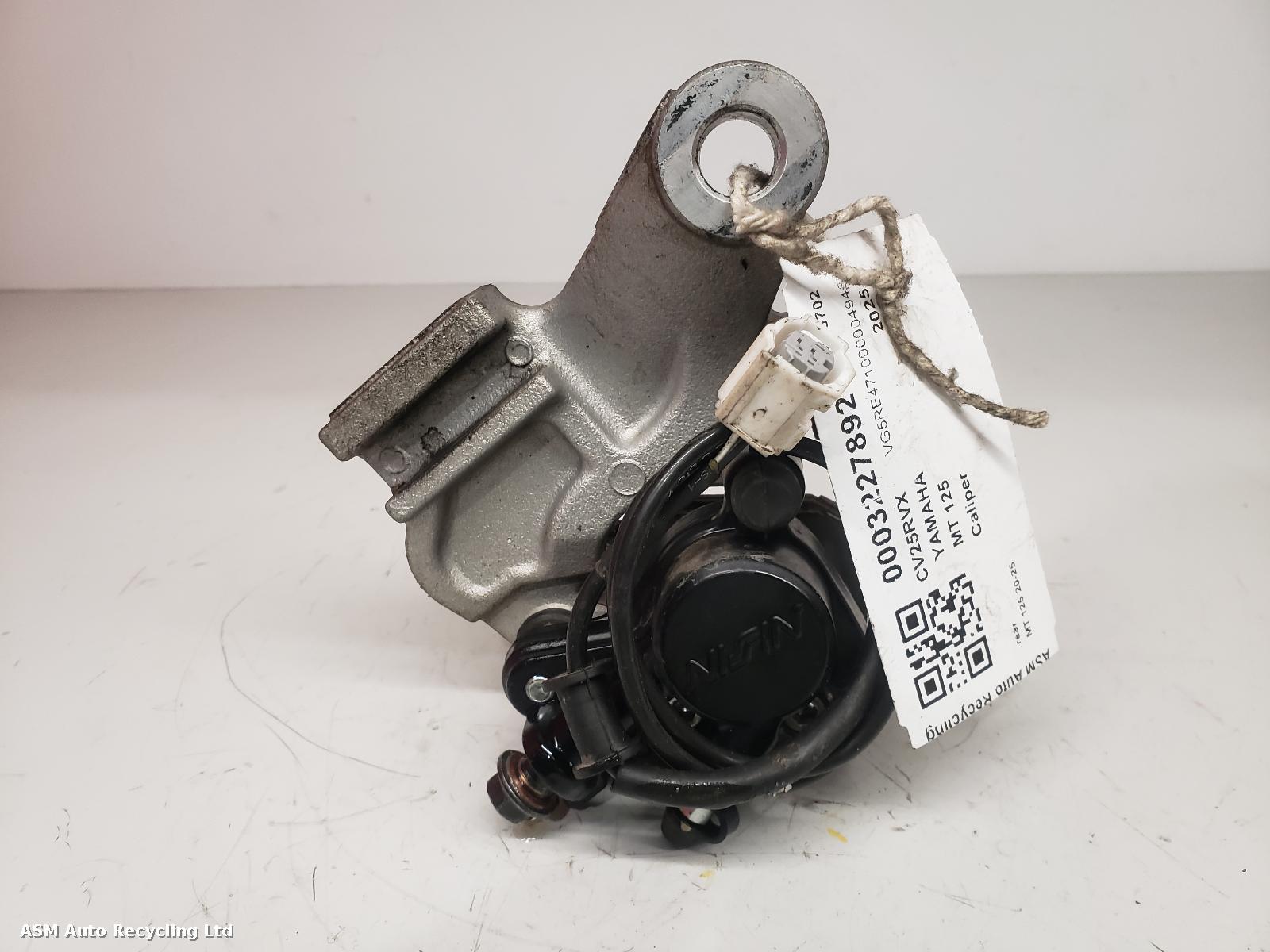 View Auto part Caliper Yamaha Mt 125 2025