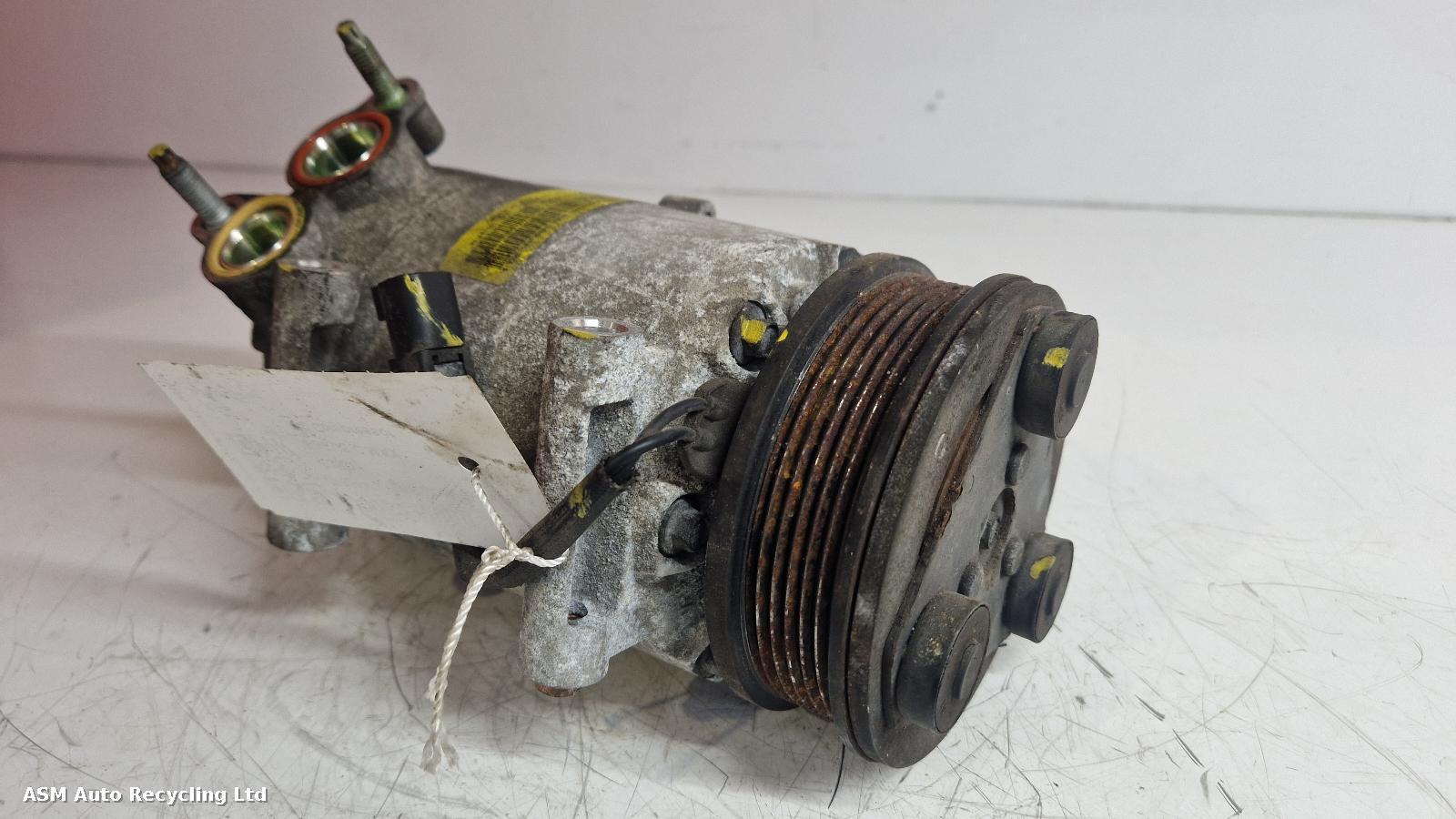 View Auto part Compressor Ford Focus C Max 2012