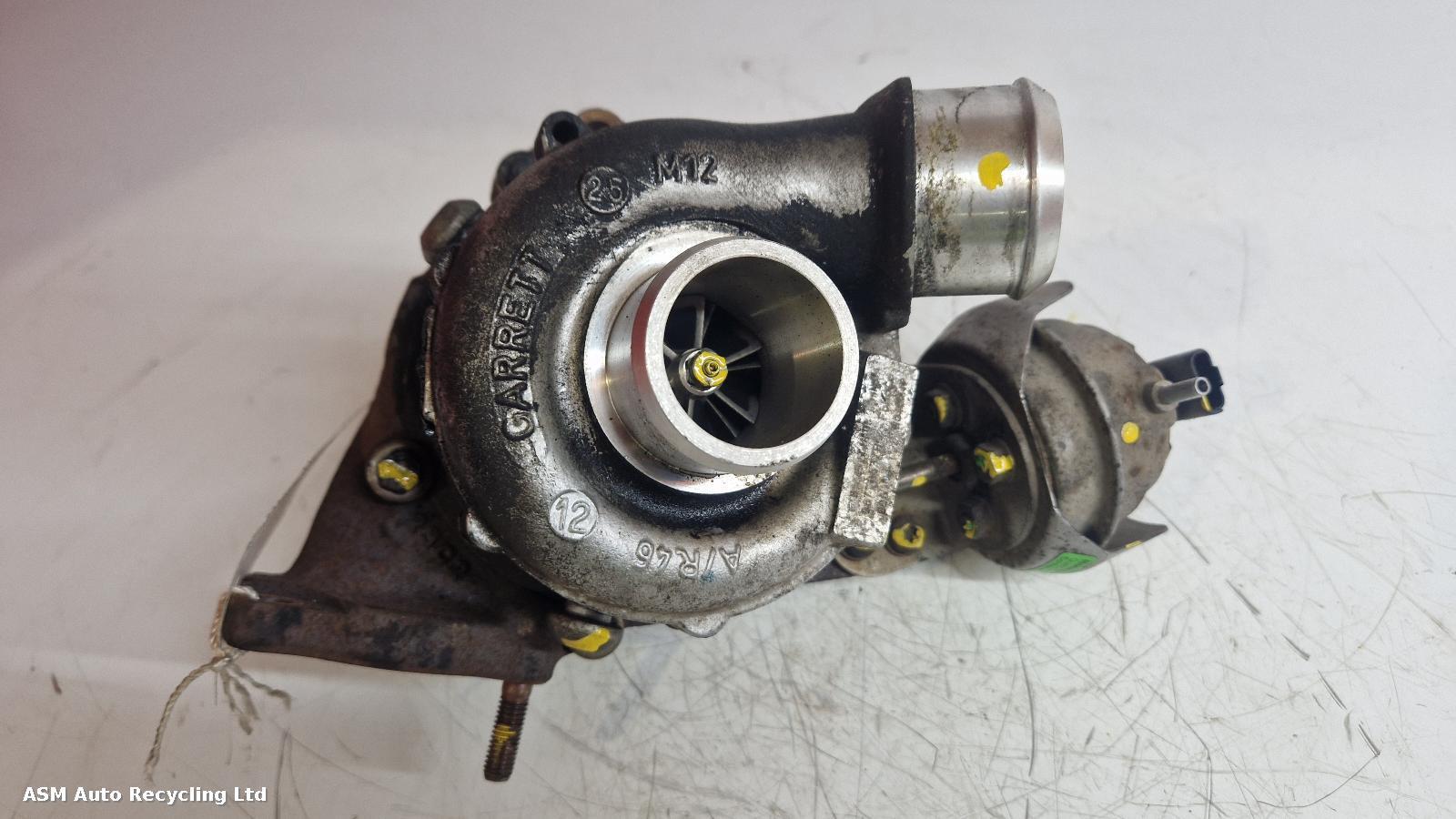 View Auto part Turbocharger Ford Focus C Max 2012