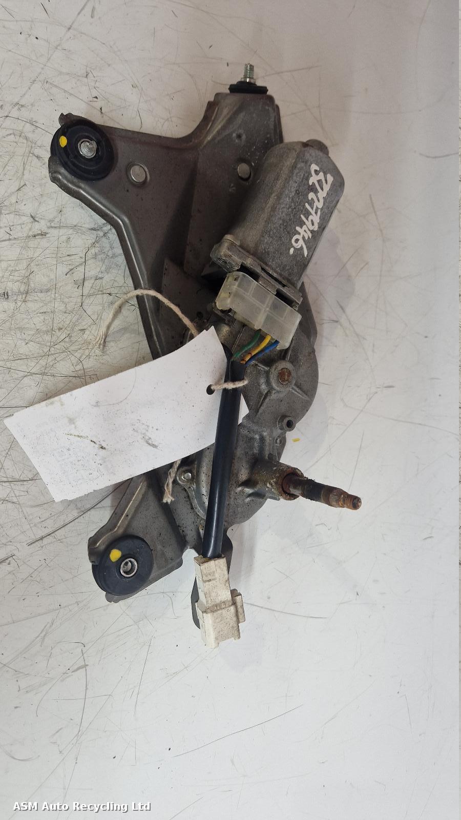 View Auto part Wiper Motor Rear Toyota Prius 2008