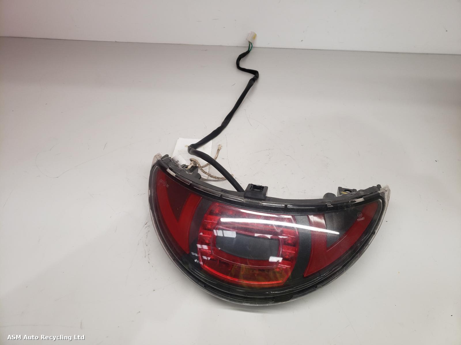 View Auto part Taillight Zontes Mantis 125 2024