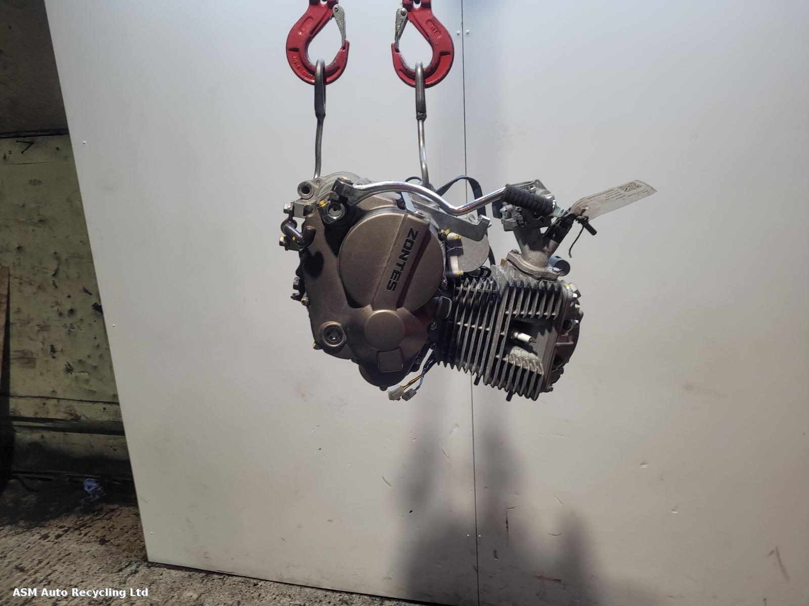 Image for a 2024 Zontes Mantis 125 0.1 Petrol  Engine