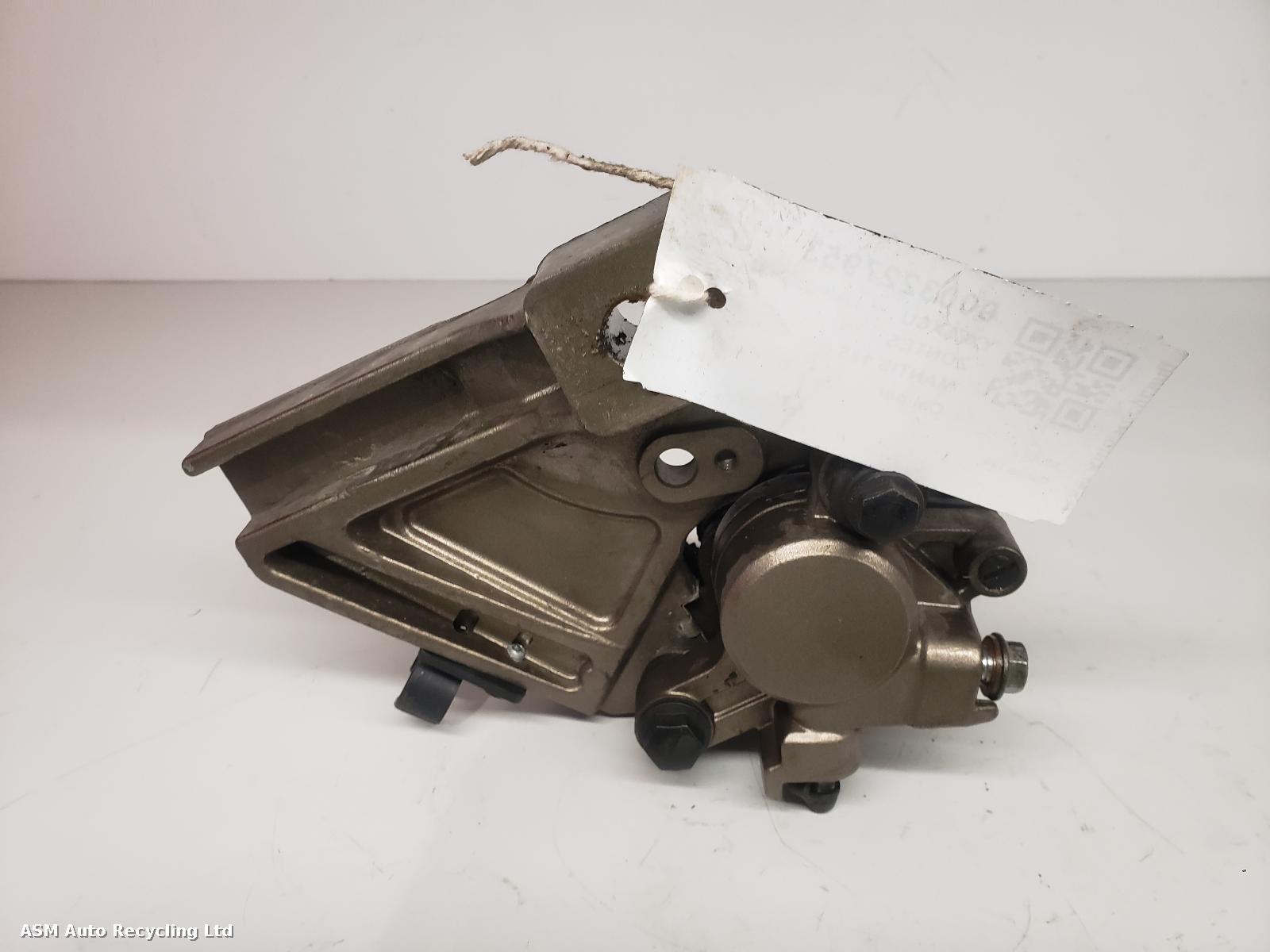 View Auto part Caliper Zontes Mantis 125 2024