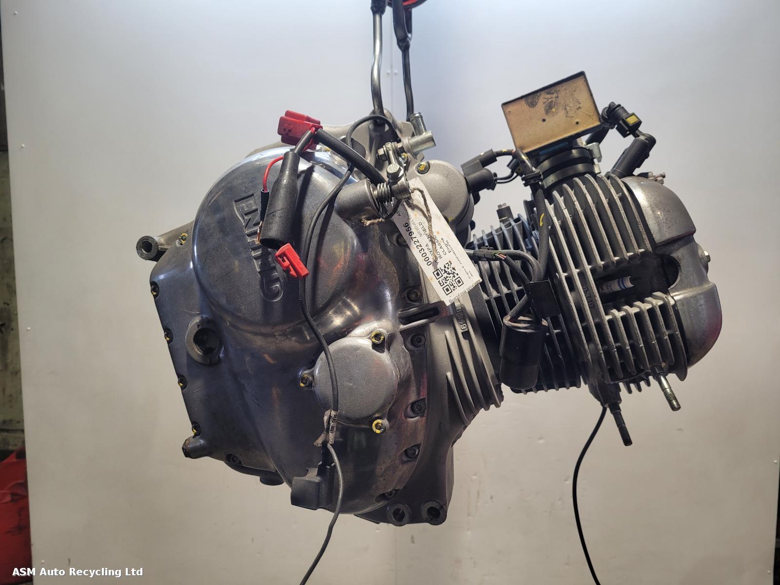 View Auto part Engine Royal Enfield Classic 350 2022