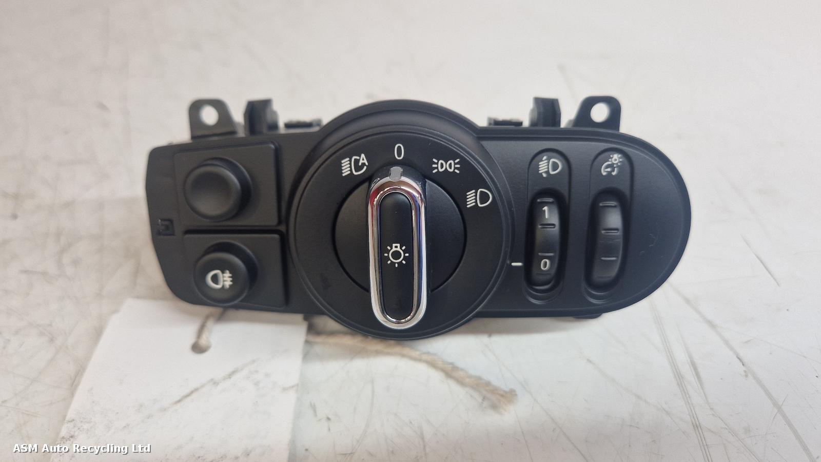 View Auto part Headlight Switch Mini (bmw) Mini 2023