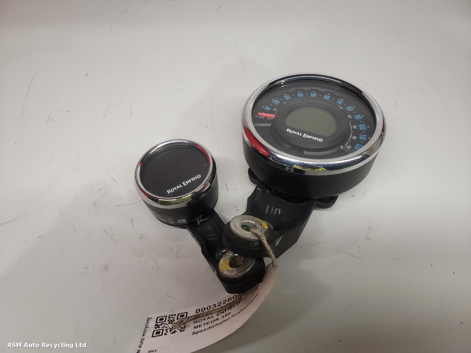 View Auto part Speedometer Royal Enfield Meteor 350 2022