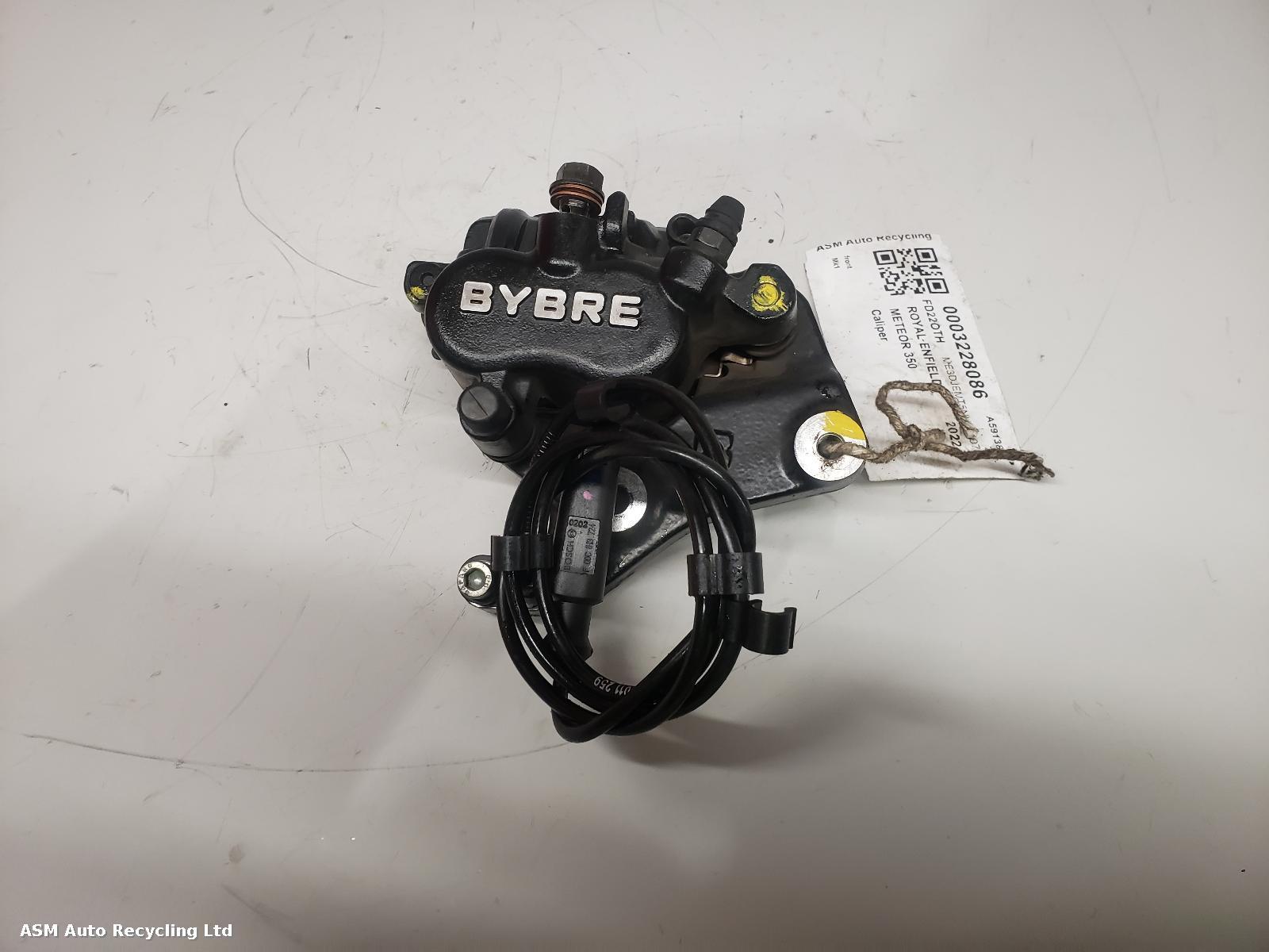 View Auto part Caliper Royal Enfield Meteor 350 2022