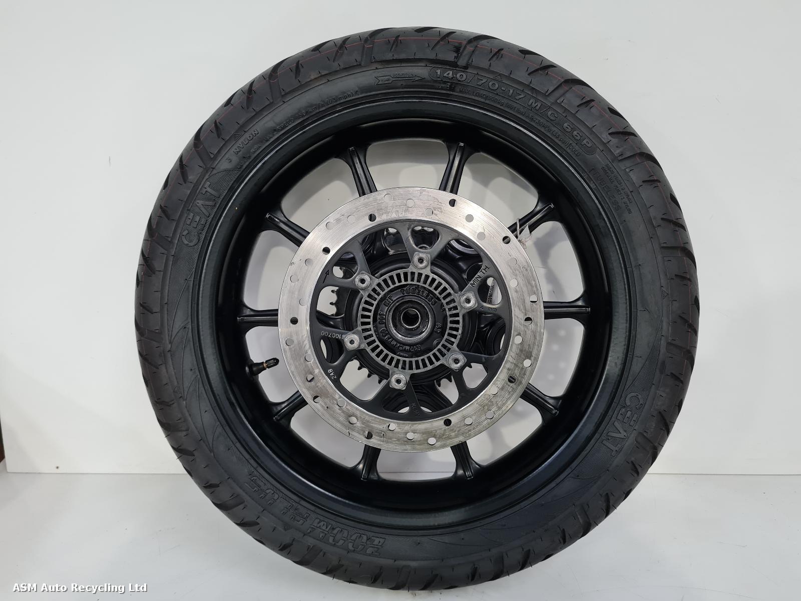 View Auto part Wheel Royal Enfield Meteor 350 2022