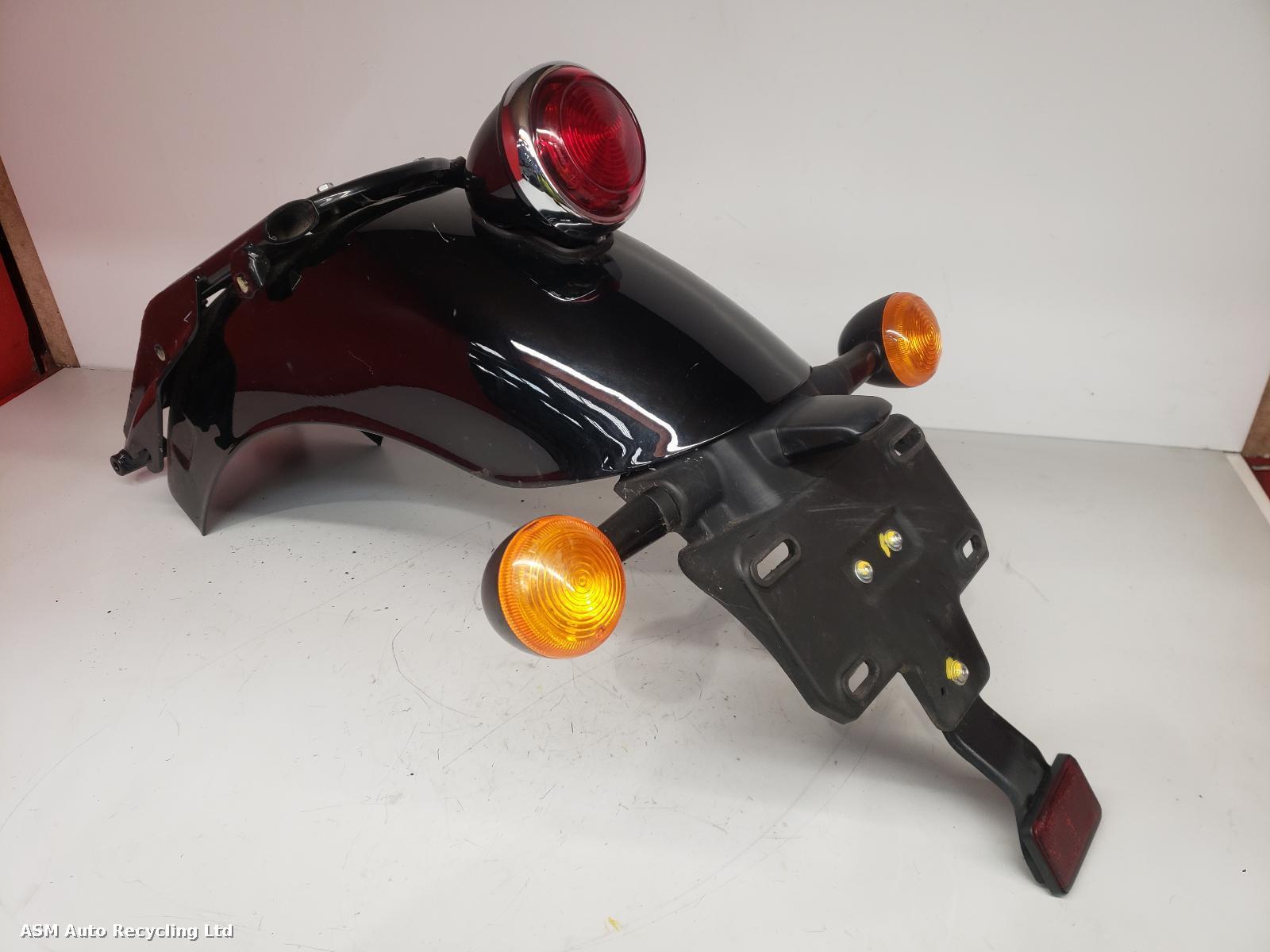 View Auto part Rear Mudguard Royal Enfield Meteor 350 2022