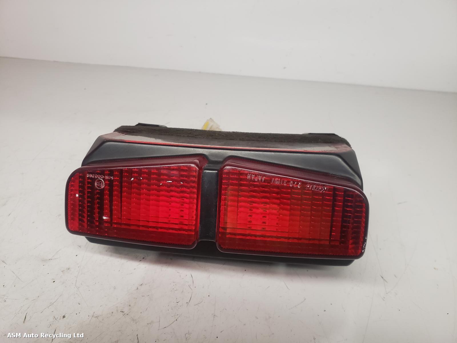 View Auto part Taillight Yamaha Fzs 2002