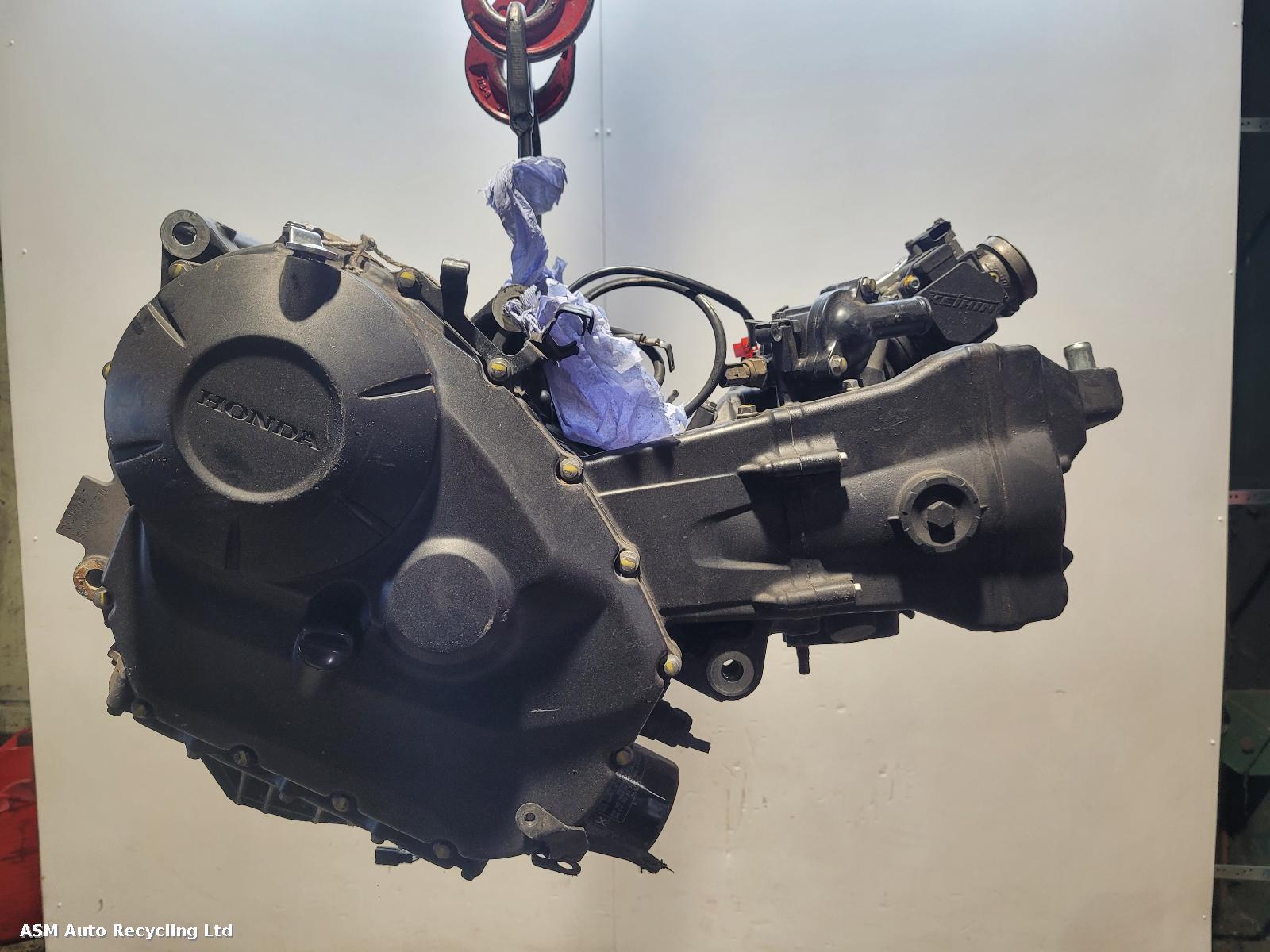 View Auto part Engine Honda Nc 750 2013