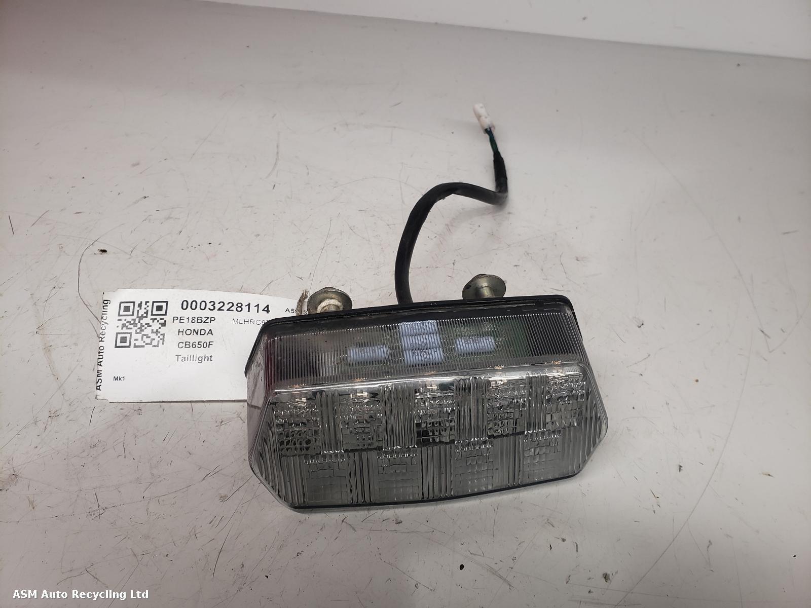 View Auto part Taillight Honda Cb 650 Fa 2018