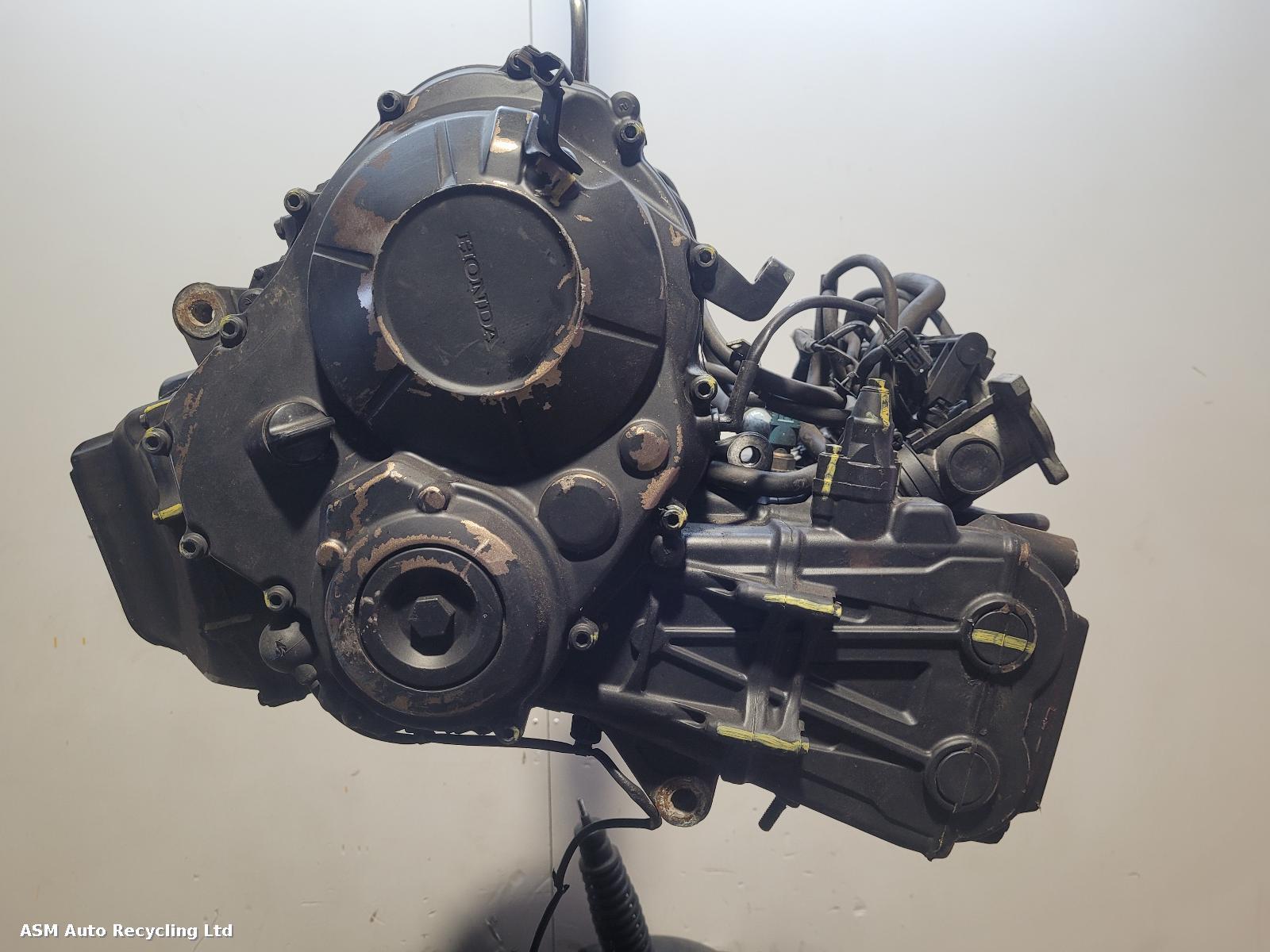 View Auto part Engine Honda Cb 650 Fa 2018