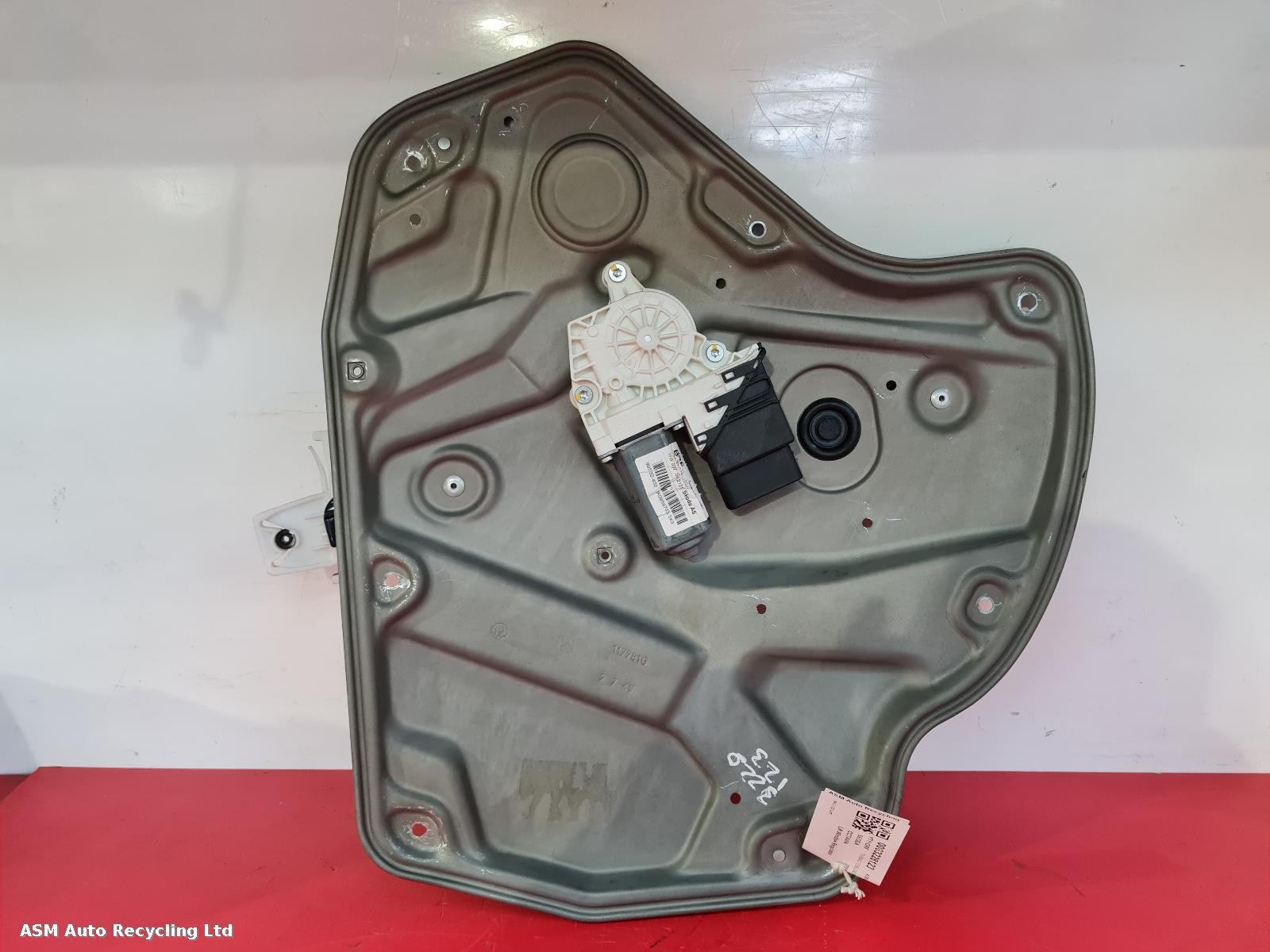 View Auto part LR Window Regulator Skoda Octavia 2011