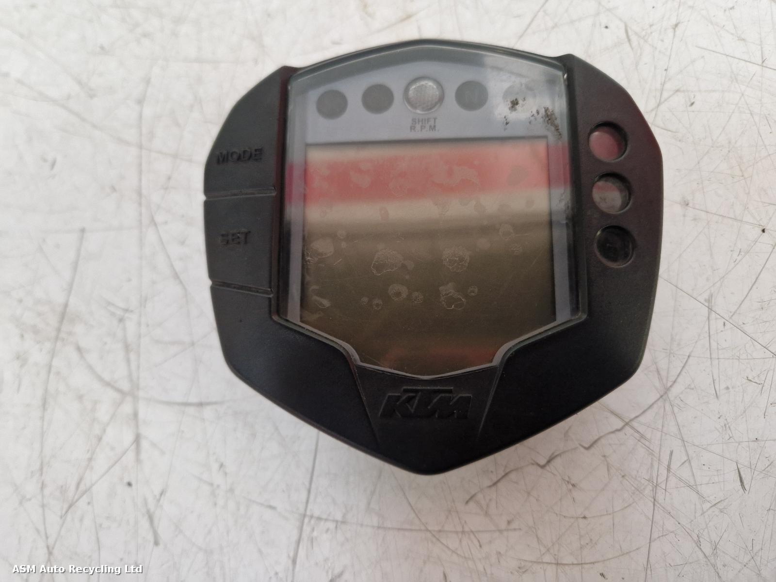 View Auto part Speedometer Ktm Rc 125 2020