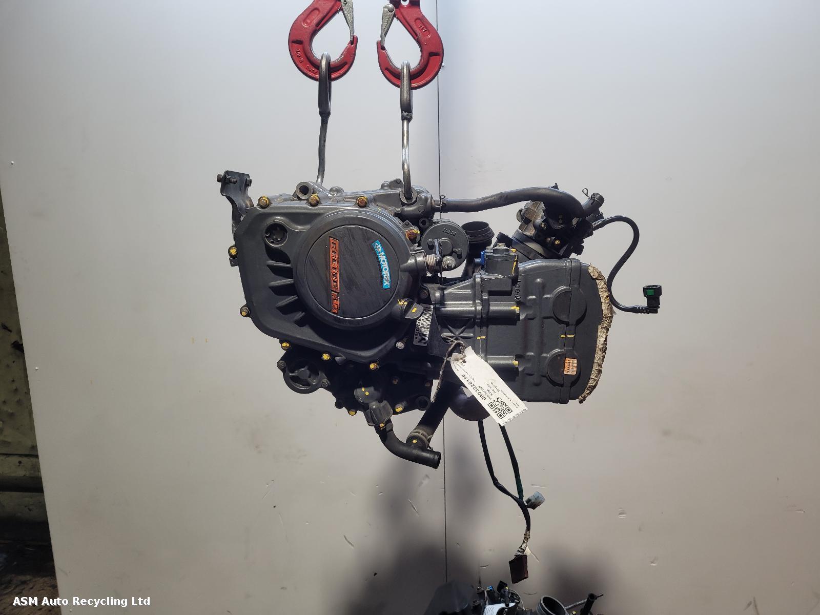 View Auto part Engine Ktm Rc 125 2020