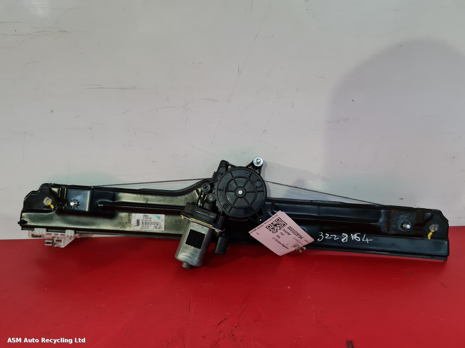 View Auto part LF Window Regulator Fiat 500l 2013