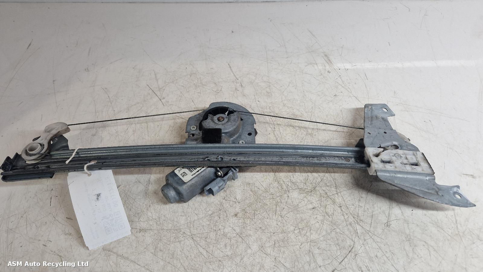 View Auto part LF Window Regulator Citroen C1 2009