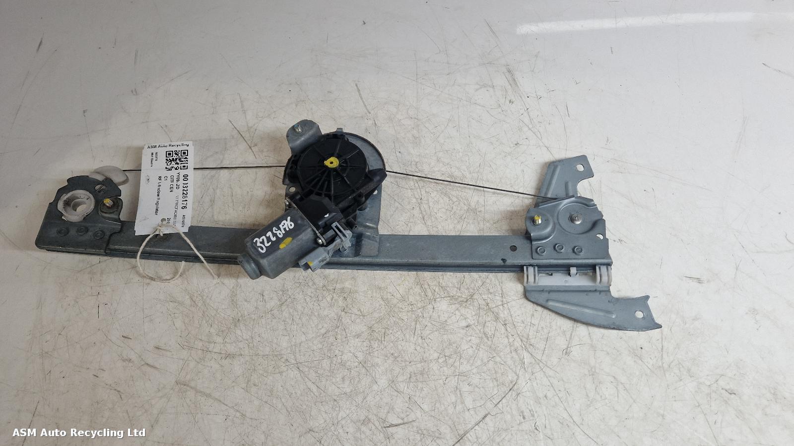 View Auto part RF Window Regulator Citroen C1 2009