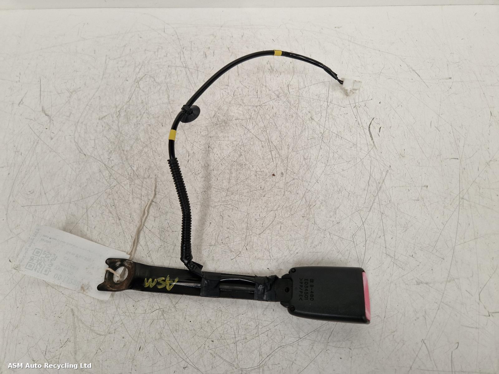View Auto part Seat Belt Citroen C1 2009