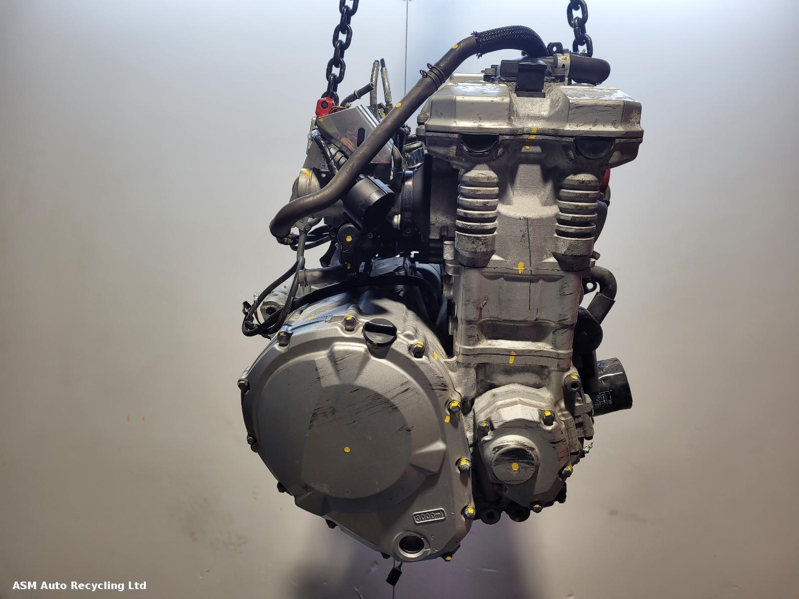 View Auto part Engine Suzuki Gsf 1250 2007