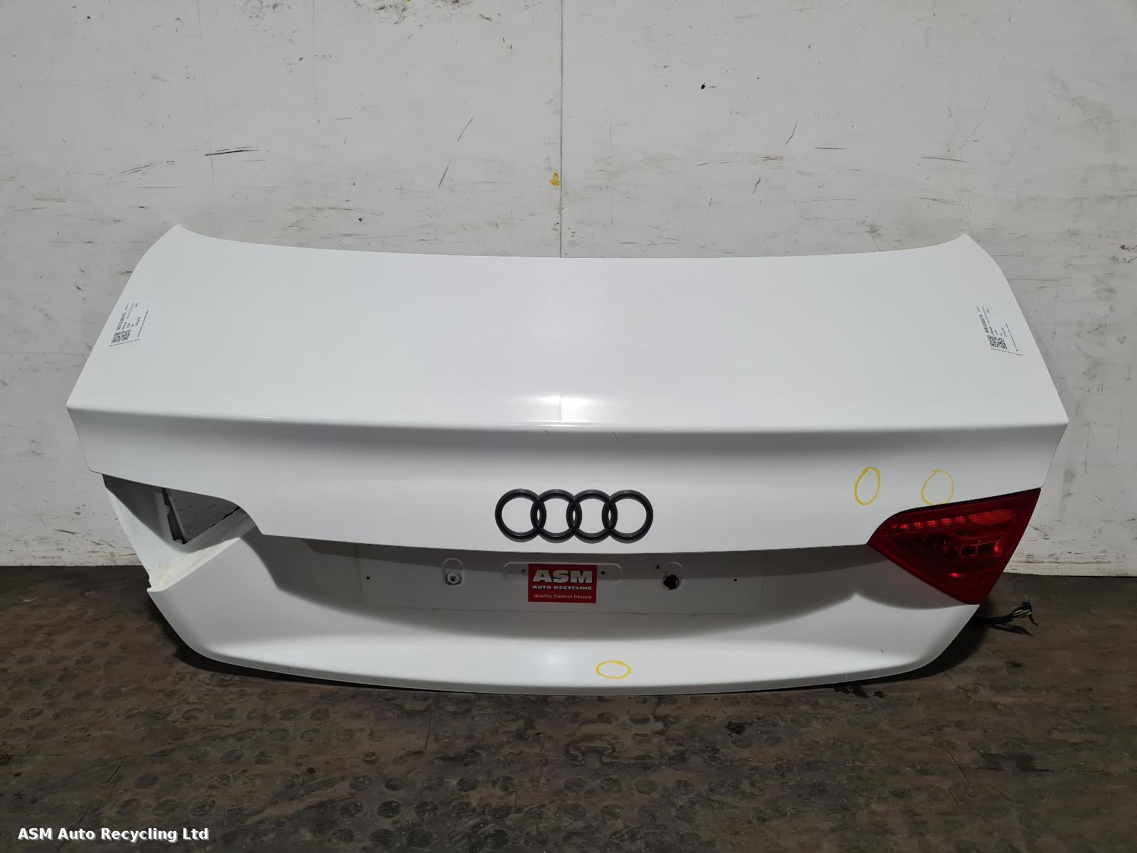 View Auto part Bootlid/Tailgate Audi A5 2013