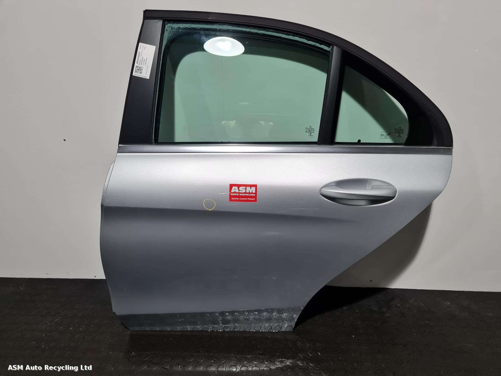 View Auto part L Rear Door Mercedes C Class 2016