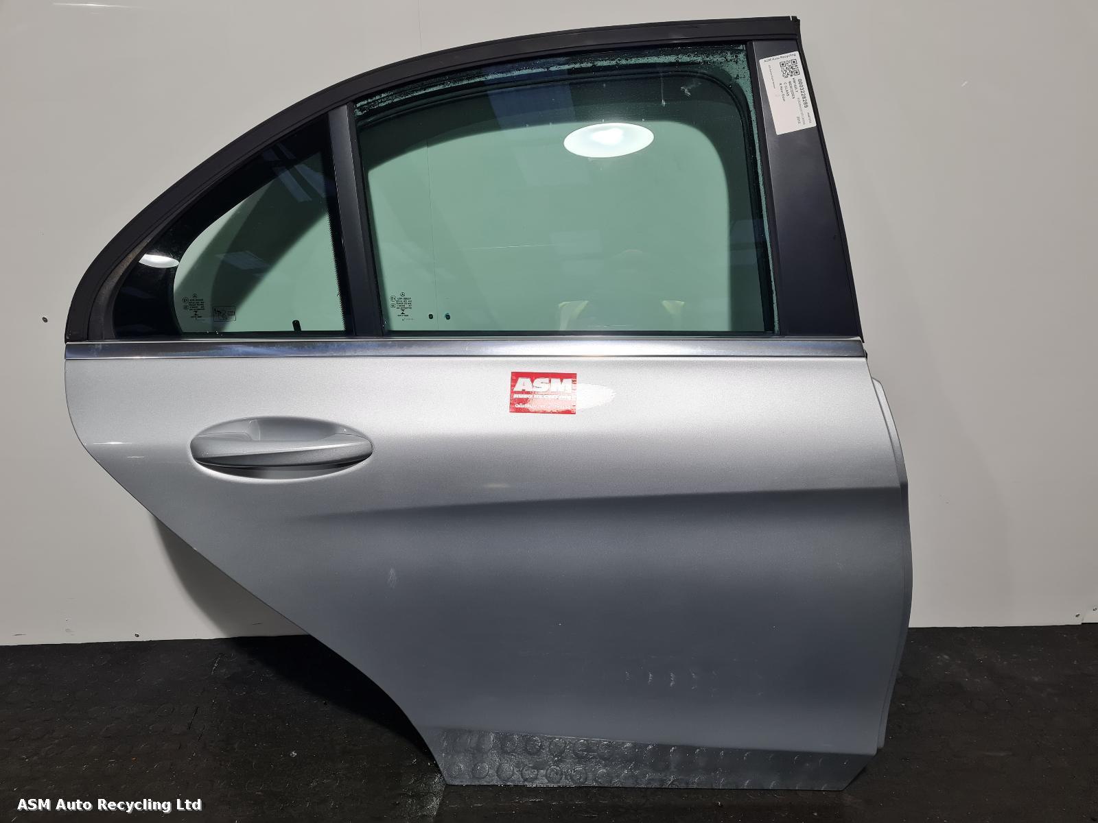 View Auto part R Rear Door Mercedes C Class 2016